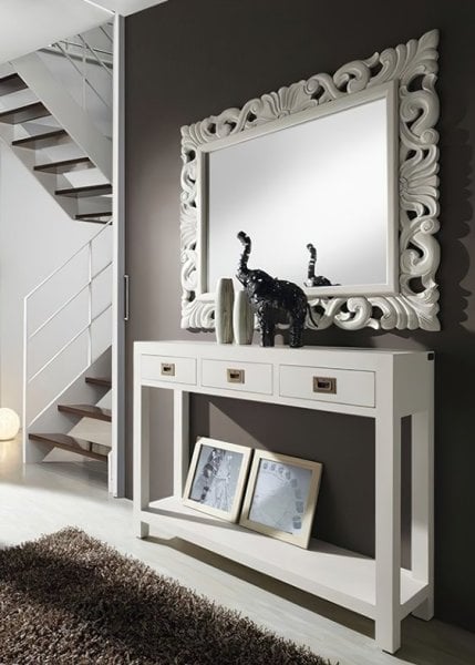 Sunch Ahşap Dresuar