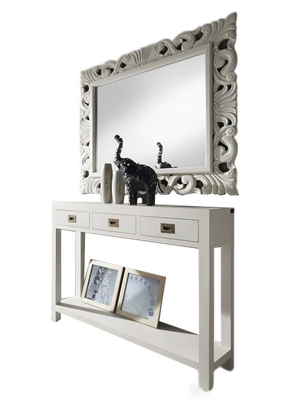 Sunch Ahşap Dresuar