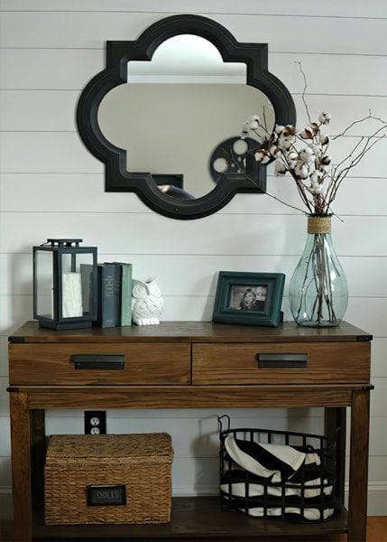 Toaste Ahşap Dresuar