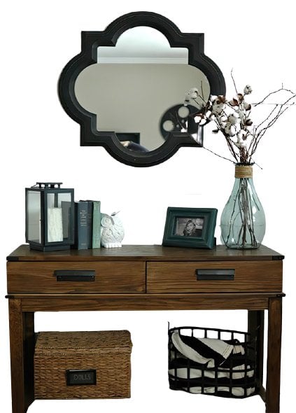 Toaste Ahşap Dresuar