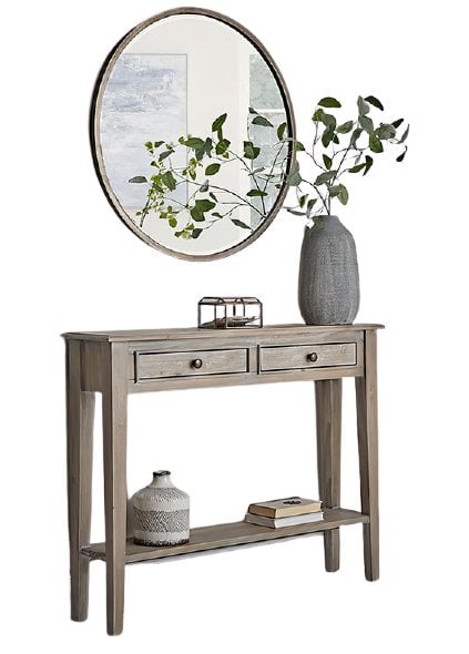 Turest Ahşap Dresuar