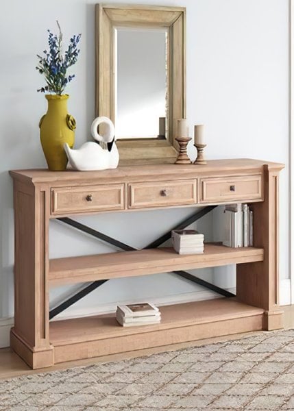 Aldea Ahşap Dresuar