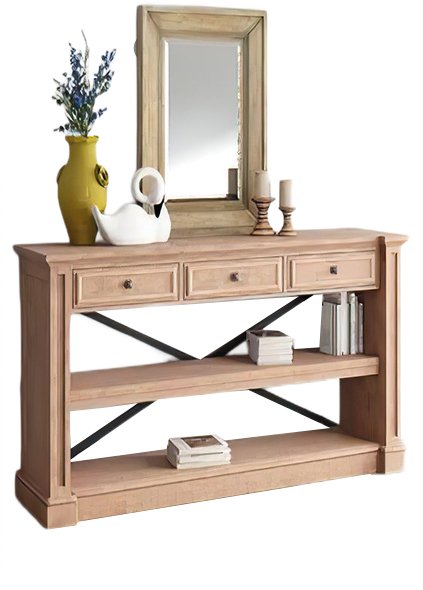 Aldea Ahşap Dresuar