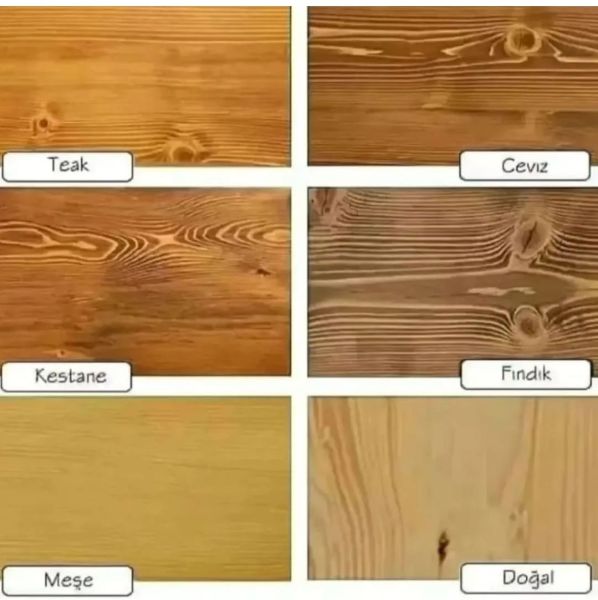KM Astra Ahşap Yemek Masası