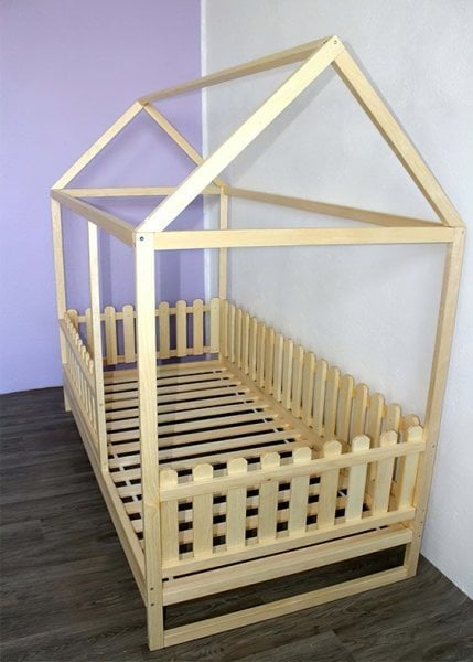 House Çocuk Yatağı