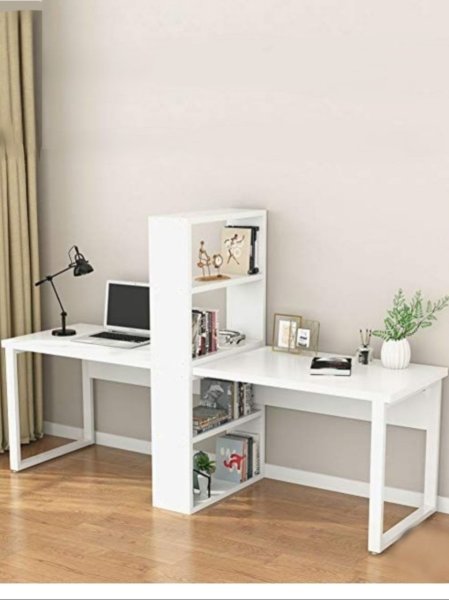 TAMAR Wooden Study Desk