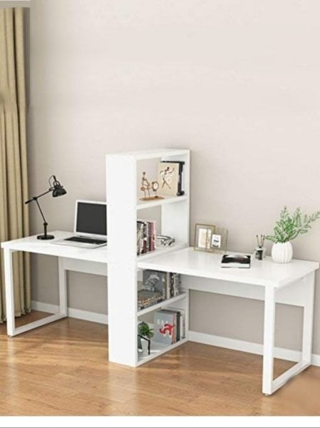 TAMAR Ahşap Çalışma Masası