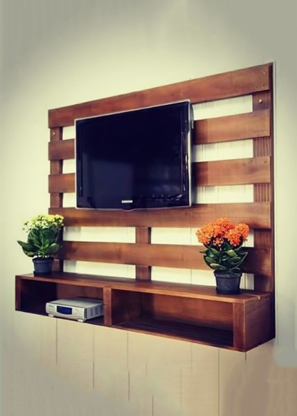 Palet Tv Standı