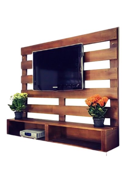 Palet Tv Standı