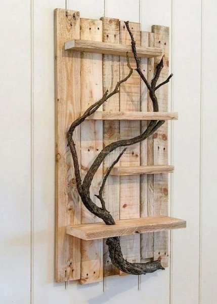 Wooden Palet Raf