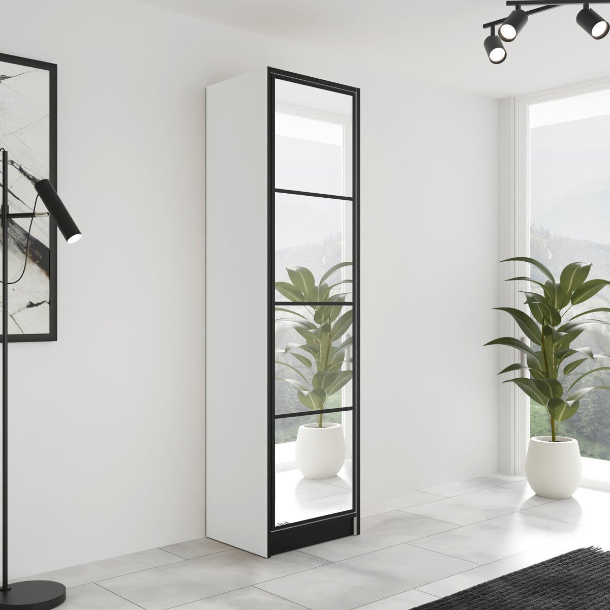 Gardrop Modern