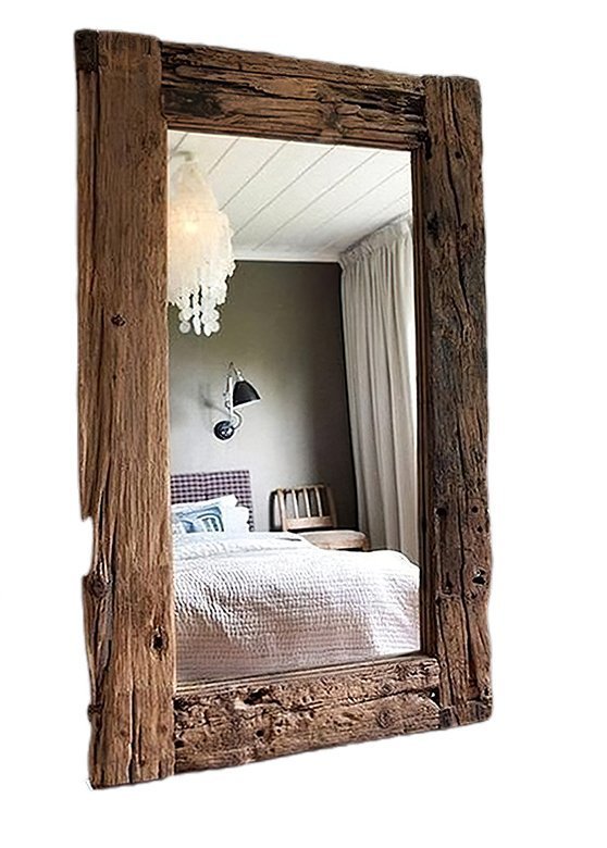Orgun Ahşap Ayna