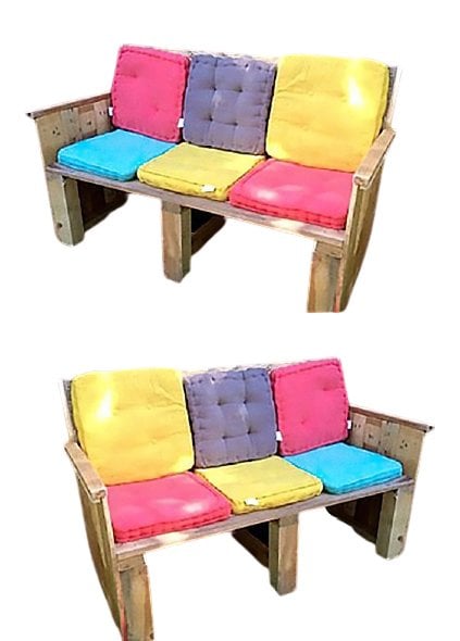 Colorza Palet Bank