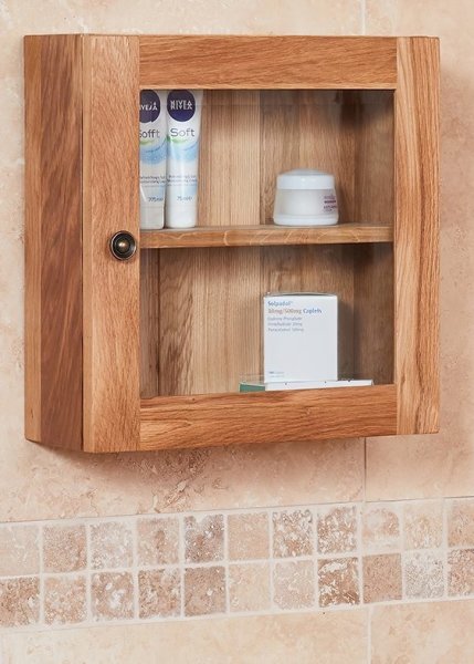 Lily Decorative Bathroom Shelf