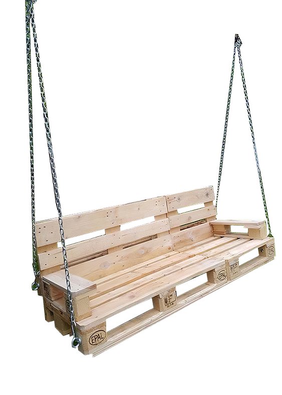 Repton Ahşap Salıncak