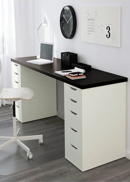 ACAR Ahşap Çalışma Masası