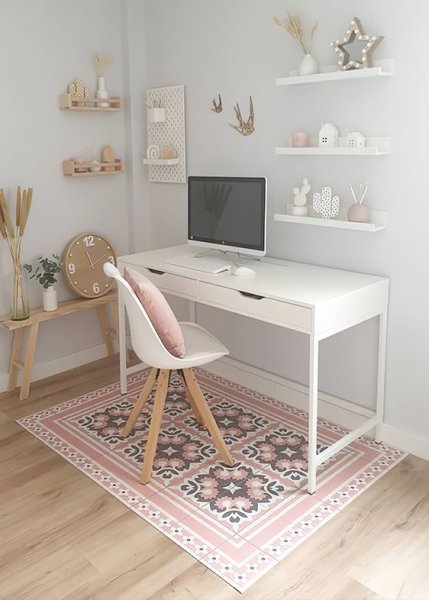 DORUK Ahşap Çalışma Masası