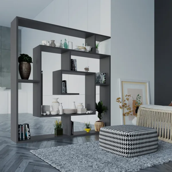Kitaplık ZenShelf