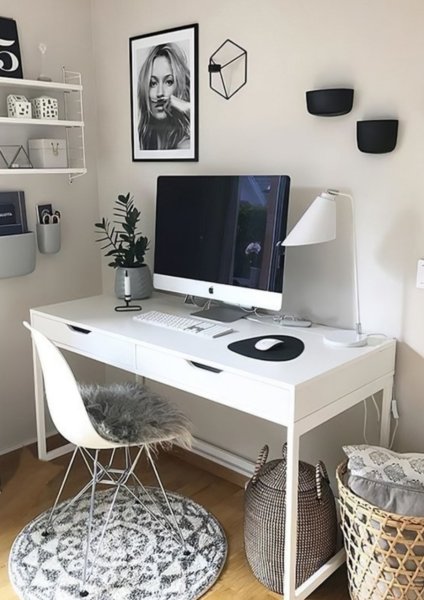 SUNGUR Ahşap Çalışma Masası