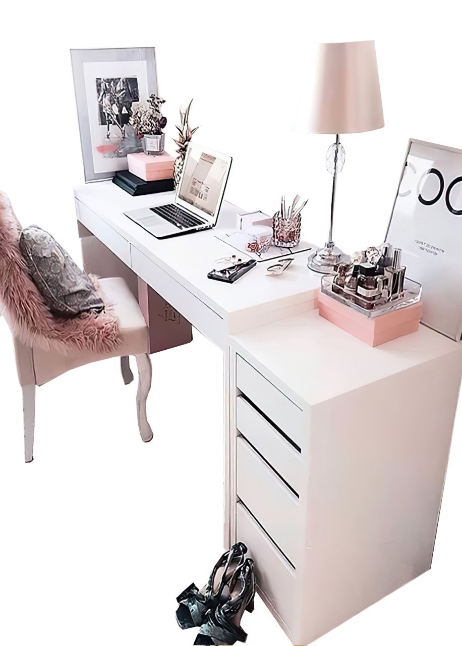 TILSIM Ahşap Çalışma Masası