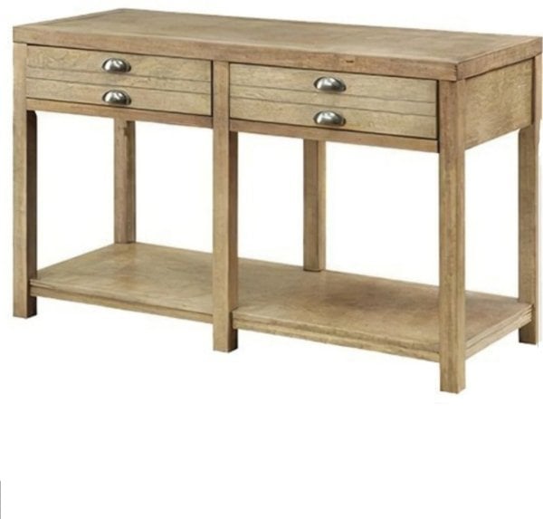 Chrow Ahşap Dresuar