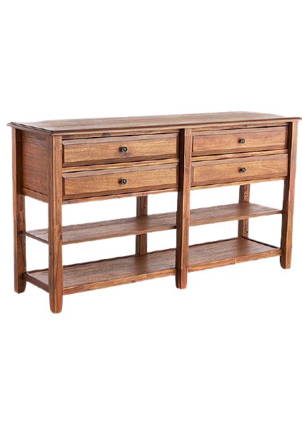 Onthu Ahşap Dresuar