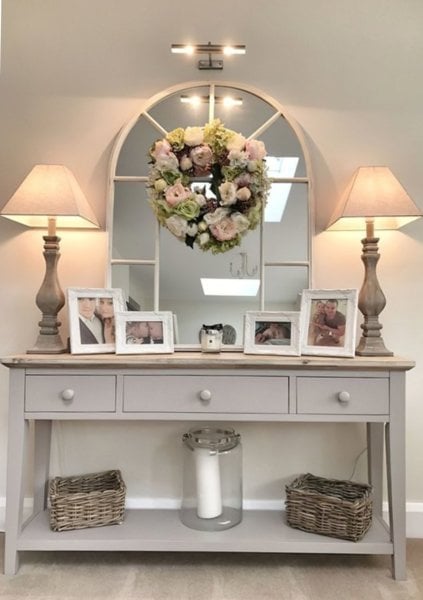 Vemsy Ahşap Dresuar