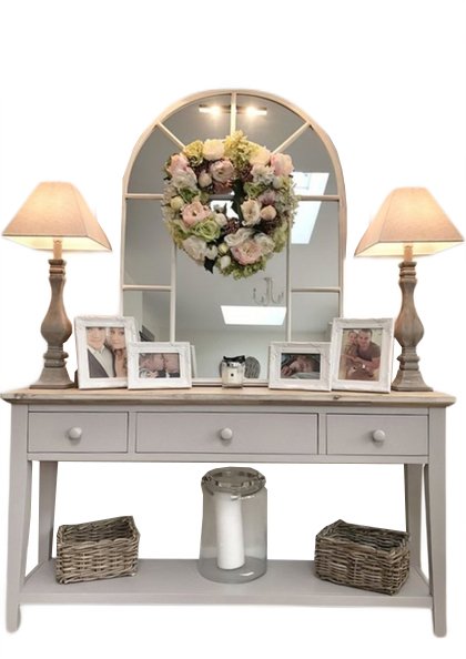 Vemsy Ahşap Dresuar