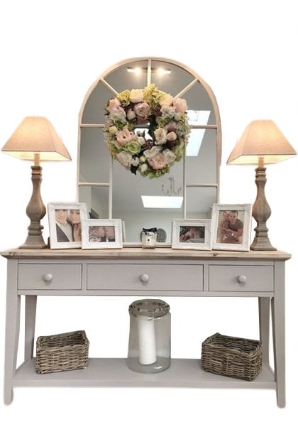 Vemsy Ahşap Dresuar