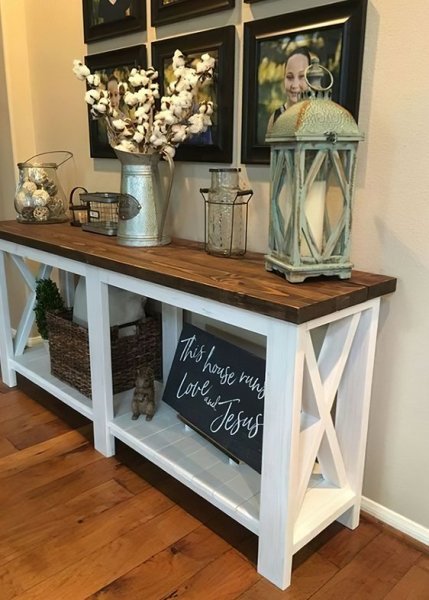 Phray Ahşap Dresuar