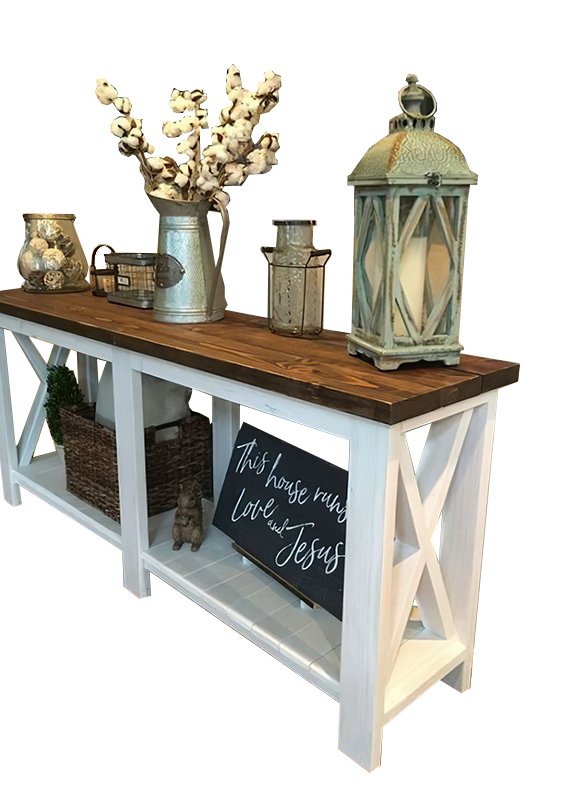 Phray Ahşap Dresuar