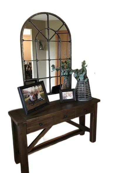 Kleun Ahşap Dresuar