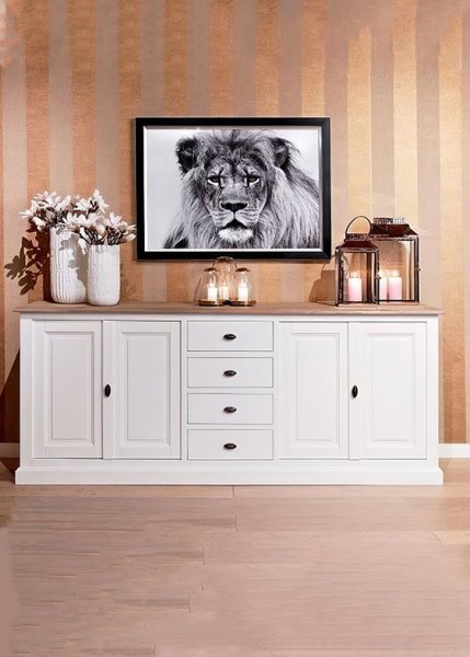 Speaal Ahşap Dresuar