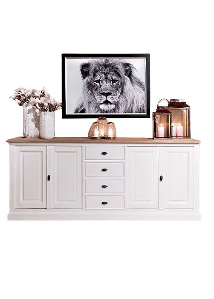 Speaal Ahşap Dresuar