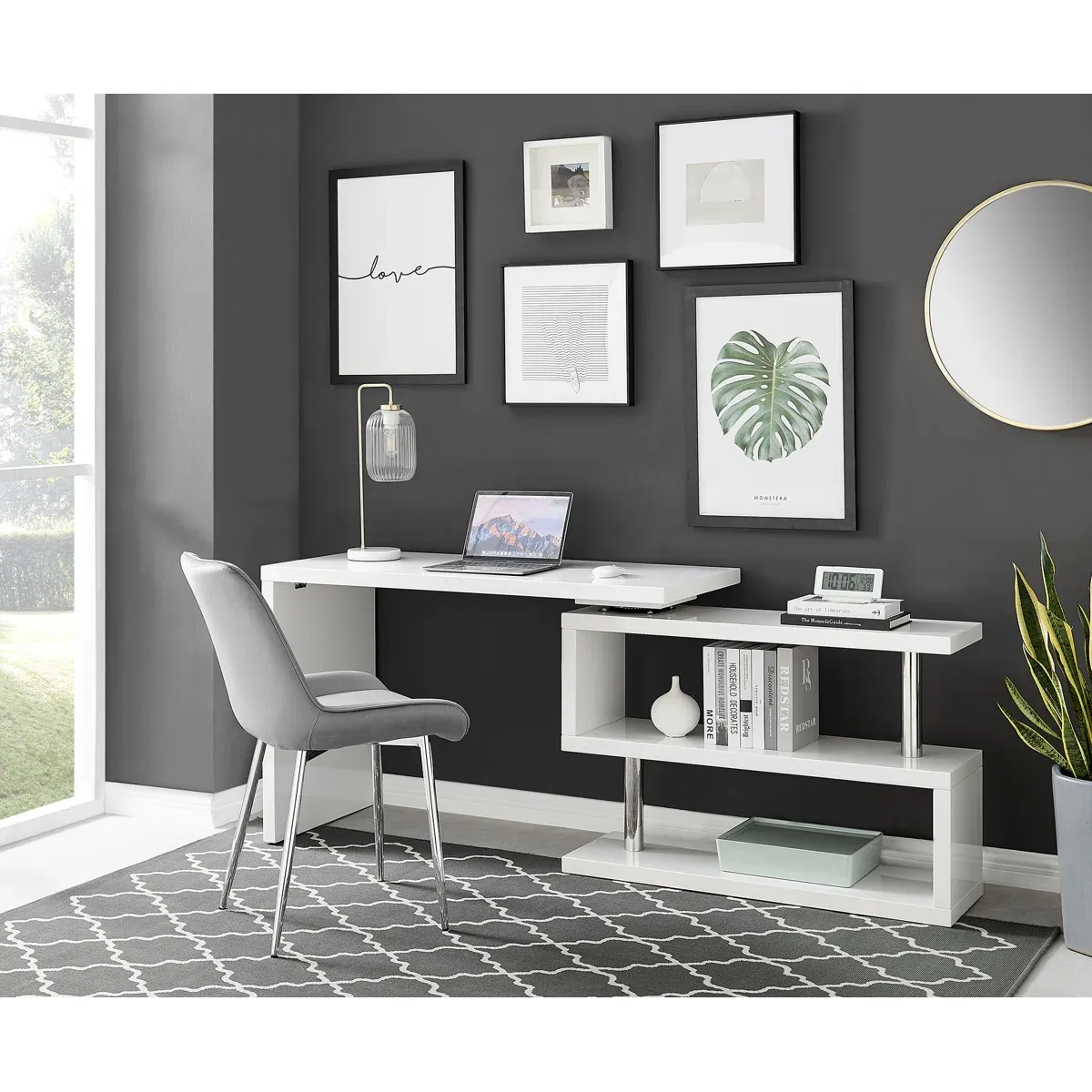 Çalışma Masası Axis