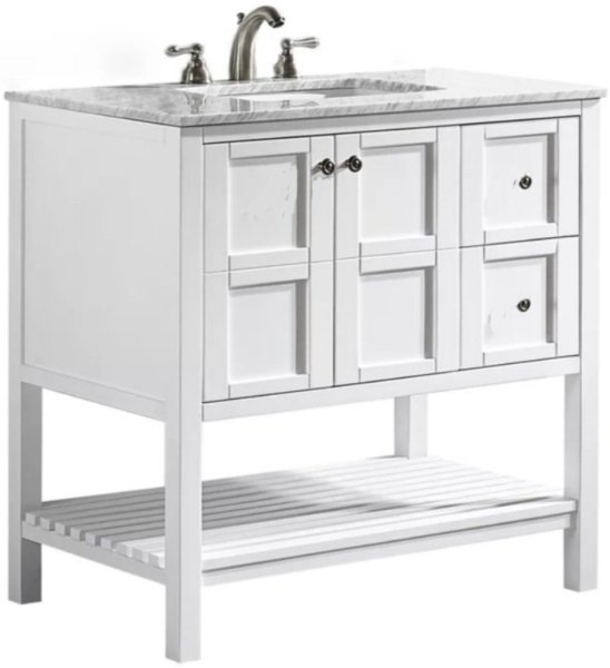 GAZEL Lavabo Altı Dolabı