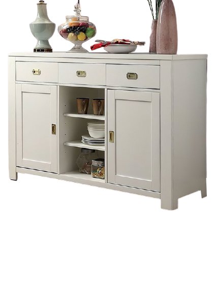 Lümpen Ahşap Dresuar