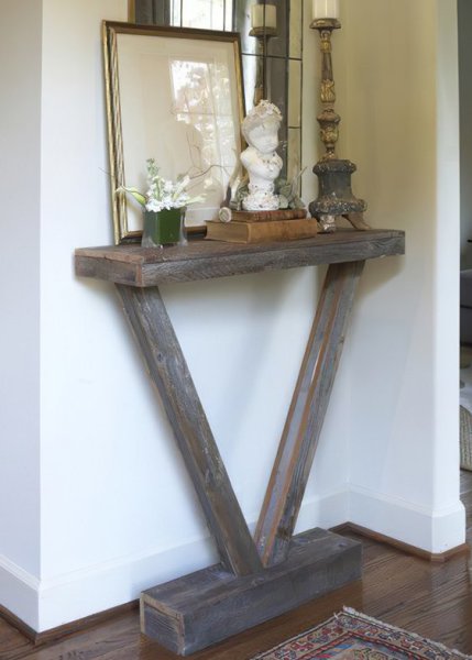 Homewind Ahşap Dresuar