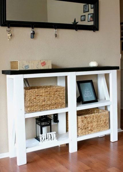 İnstee Ahşap Dresuar