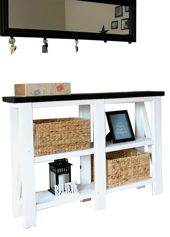 İnstee Ahşap Dresuar