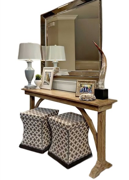 Vorave Ahşap Dresuar