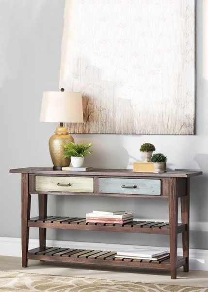 Copzum Ahşap Dresuar