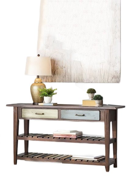 Copzum Ahşap Dresuar