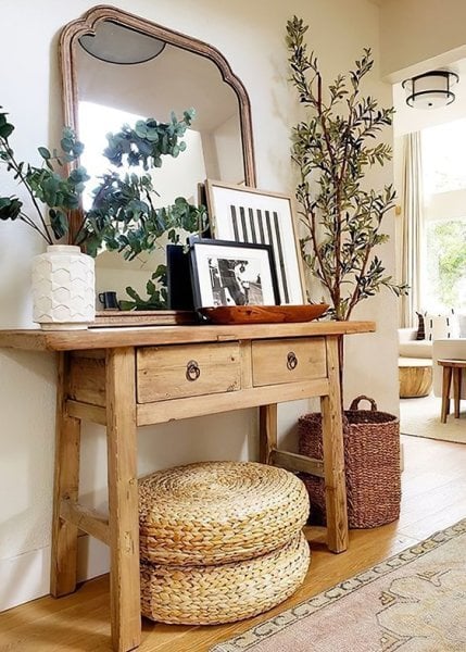 Virat Ahşap Dresuar