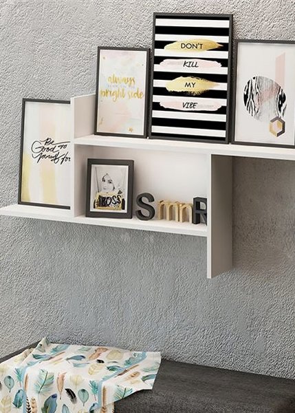 Roto Ahşap Raf
