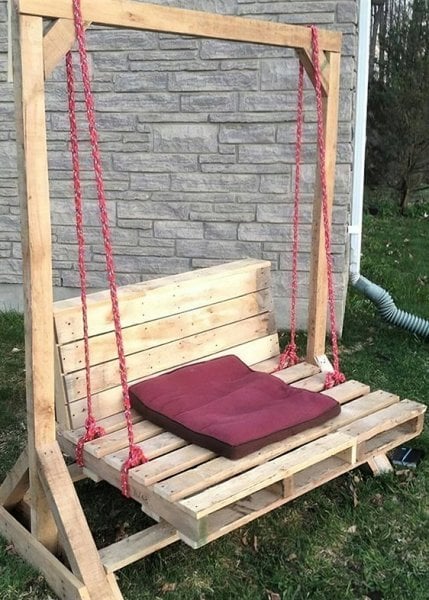 Socage Palet Salıncak