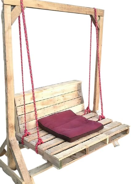 Socage Palet Salıncak