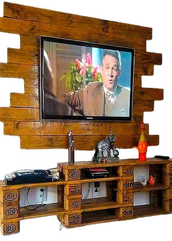 Daland TV Unit