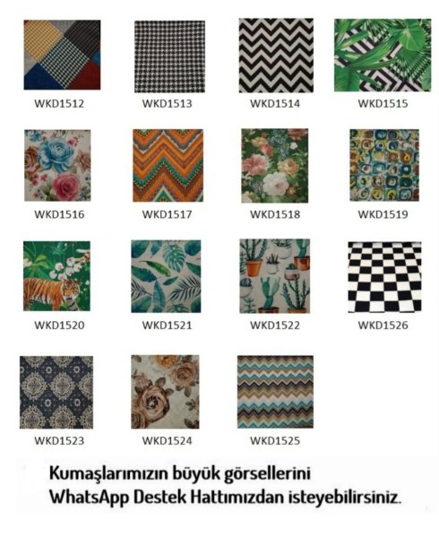 ALKOR Tasarım Koltuk
