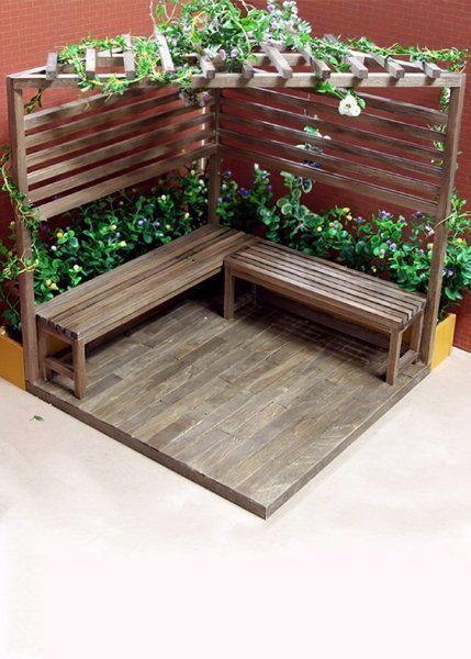 Kamer Ahşap Kamelya